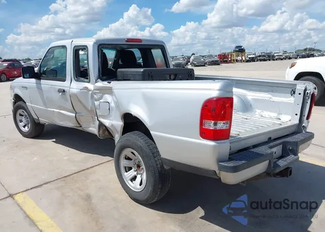 2011 Ford Ranger Xlt from USA, damaged, VIN 1FTKR1EE9BPA76688